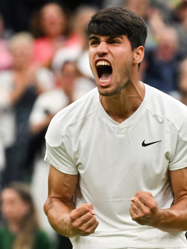 Alcaraz Defeats Tiafoe in Wimbledon Comeback