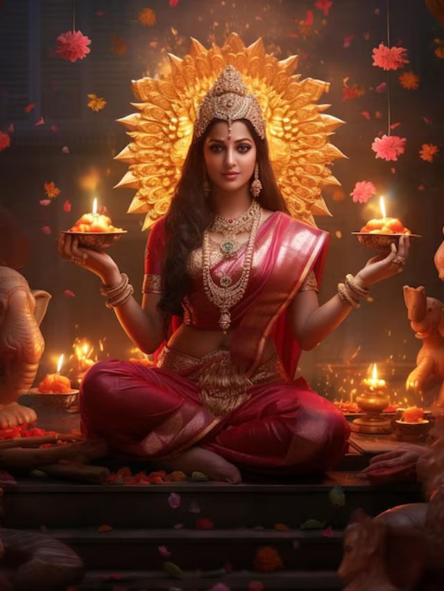 Goddess Lakshmi will bestow her blessings on these zodiac signs