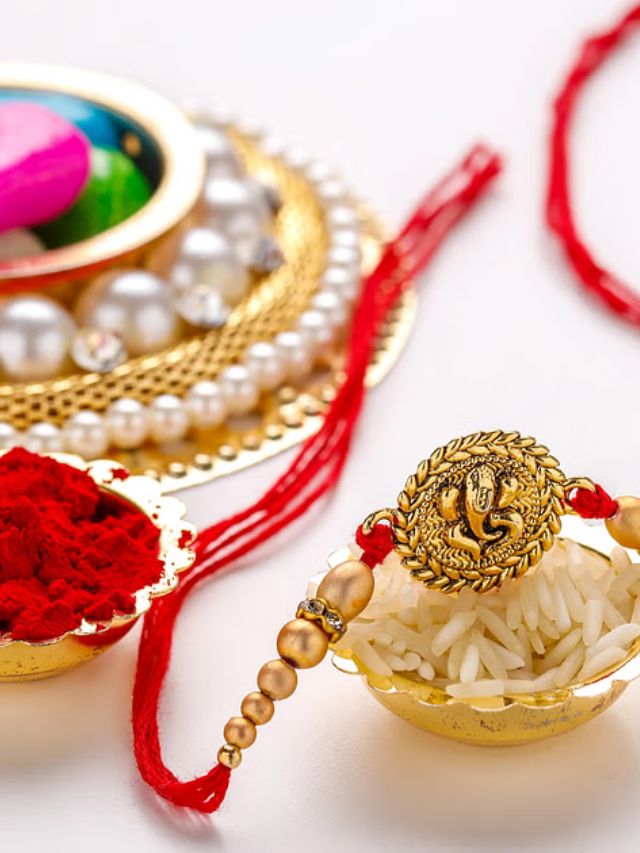 5 auspicious yogas are being formed together on Rakshabandhan