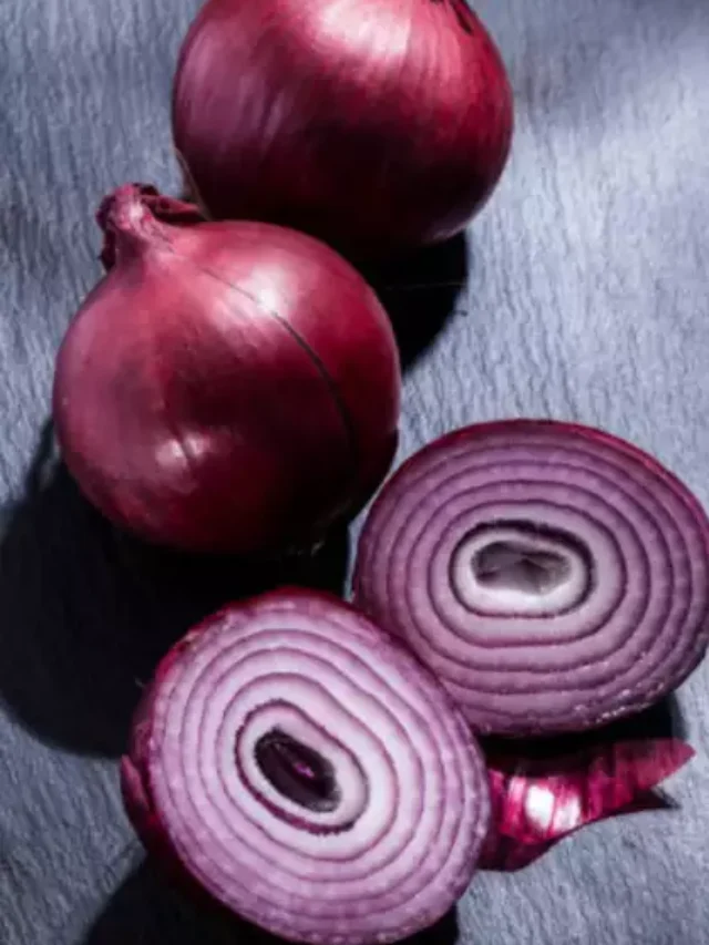 These are the Benefits of Eating Onions