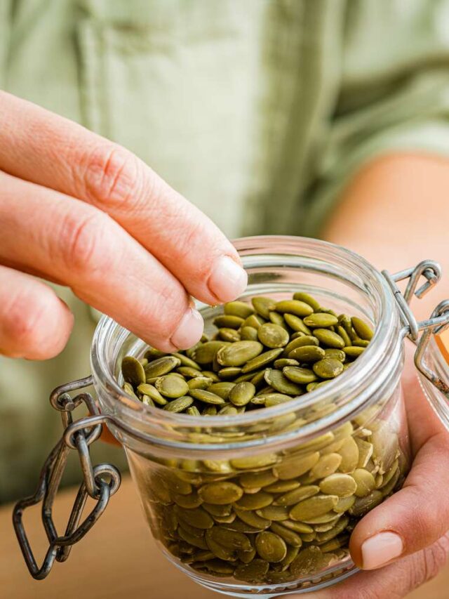 What Happens to Your Body When You Eat Pumpkin Seeds