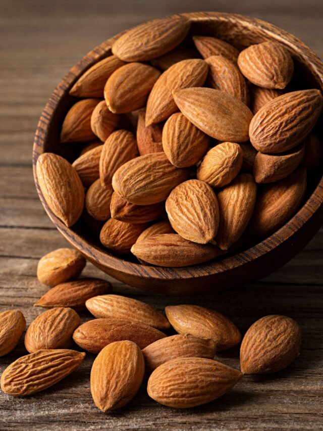 What Are the Health Benefits of Almonds