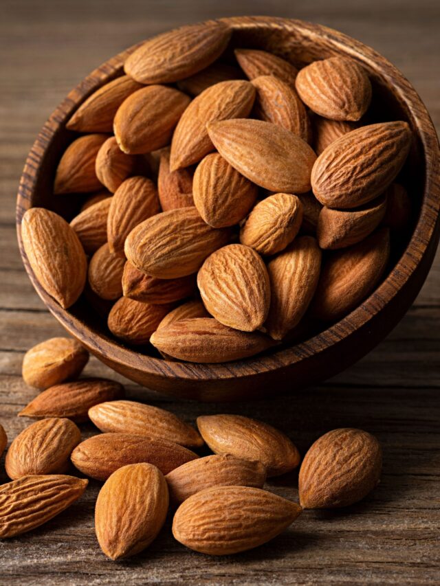 7 Benefits of Eating Almonds for Your Body